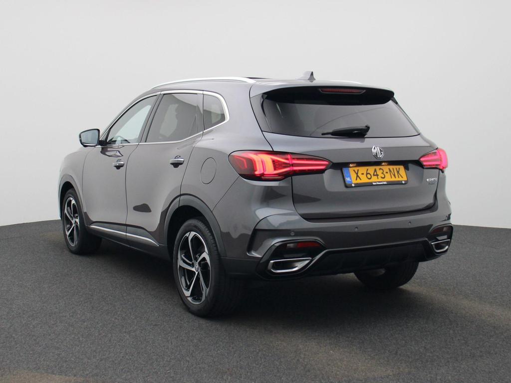 MG EHS 1.5 TGDI PHEV Aut. Luxury | Leder | Panoramadak | Led, Auto's, 12 maanden, Gebruikt, Euro 6, 4 cilinders