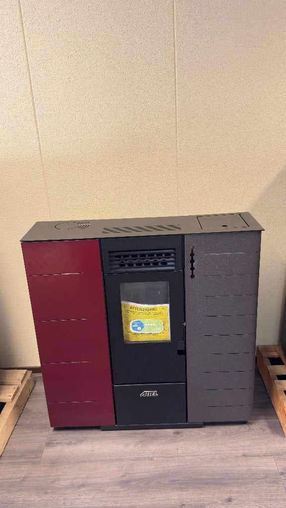 Artel Corridor 6kW - Nieuw!, Huis en Inrichting, Kachels, Ophalen, Nieuw, Info@bluesolid.nl, Pelletkachel