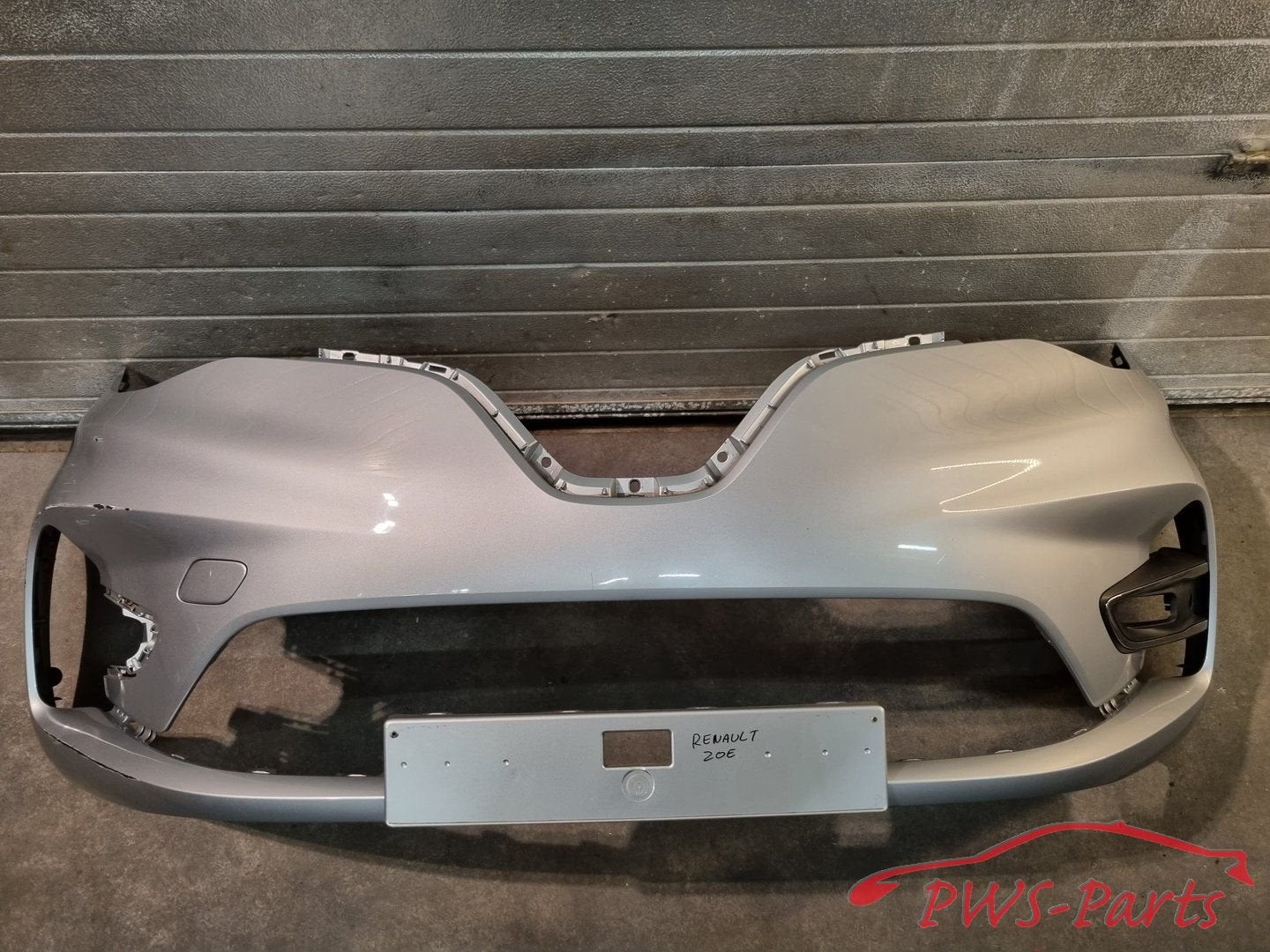 RENAULT ZOE VOORBUMPER ORIGINEEL, Auto-onderdelen, Gebruikt, -, -, Ophalen of Verzenden
