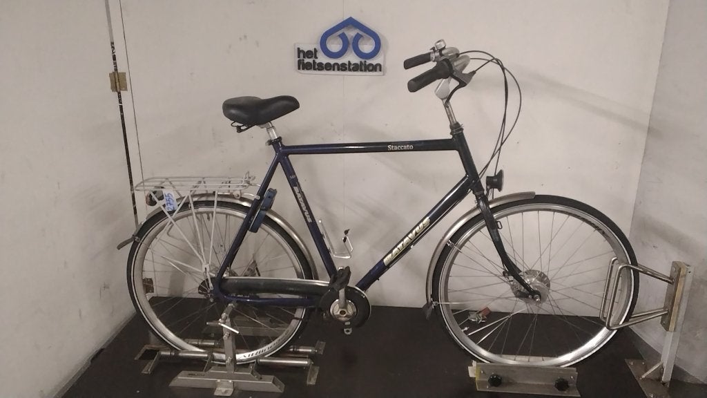 Batavus Staccato Herenfiets, Ophalen, Gebruikt, Versnellingen, Batavus