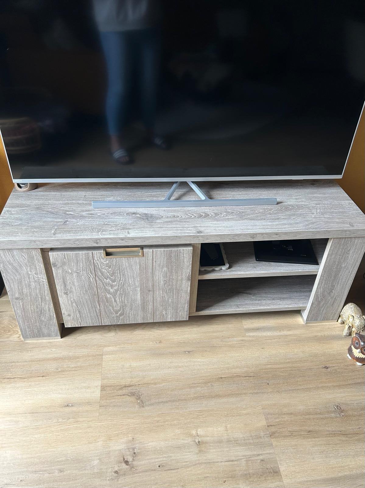 TV-kast set - Zo goed als nieuw, Ophalen, 100 tot 150 cm, Zo goed als nieuw, 150 tot 200 cm