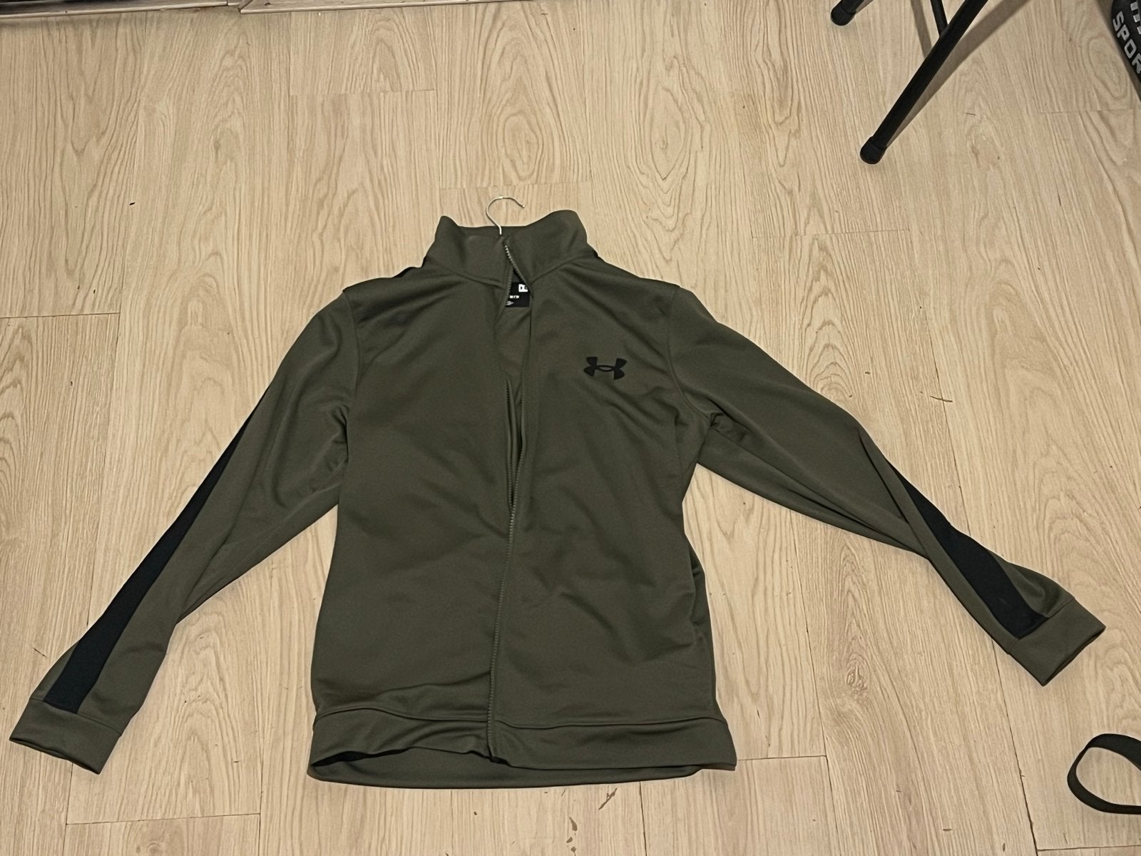 Under Armour vest - Nieuw, Ophalen of Verzenden, Nieuw, Maat 48/50 (M), Groen