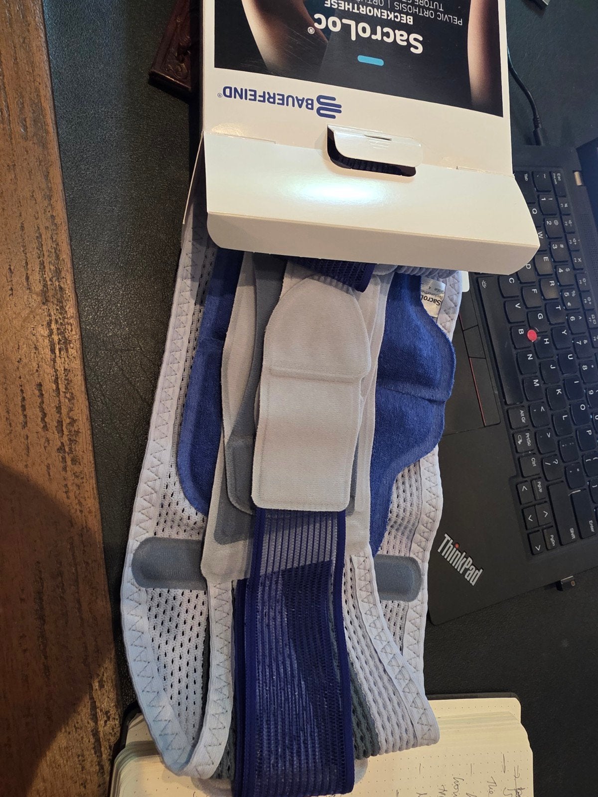 rugbrace, Sport en Fitness, Ophalen, Nieuw, Overige typen