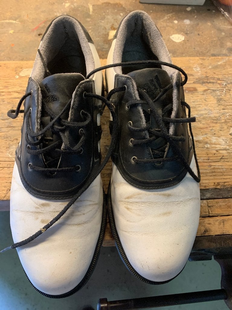 golfschoenen maat 41, Ophalen, Zo goed als nieuw, Schoenen