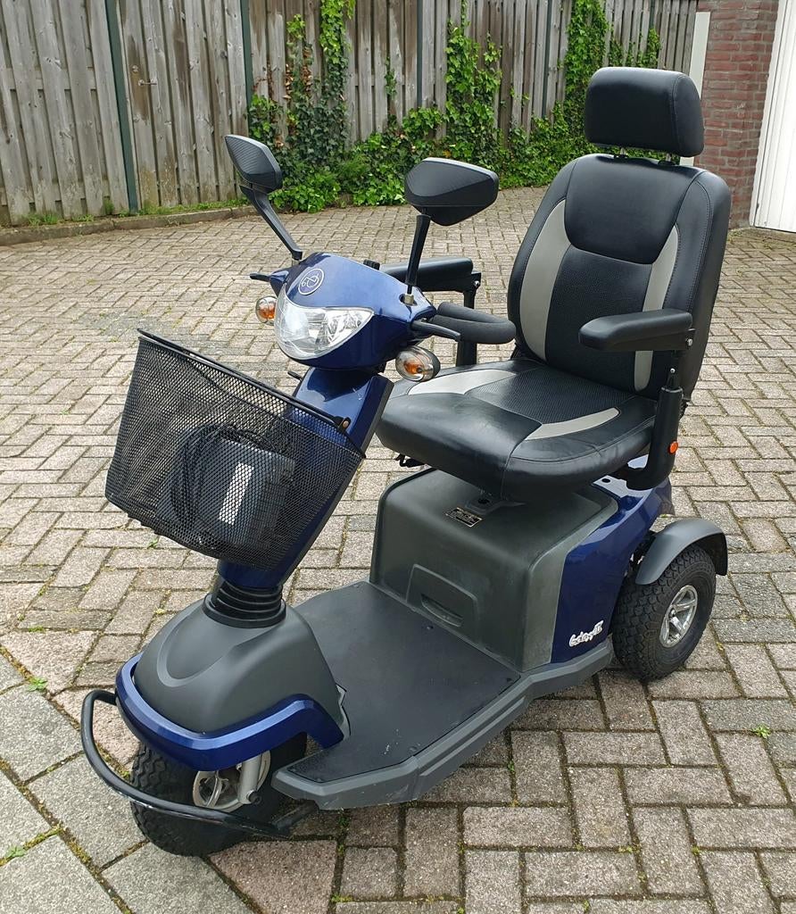 Nette scootmobiel merk Excel Galaxy 2, Excel, Ophalen of Verzenden, Excel Galaxy 2, 16 km/u of meer