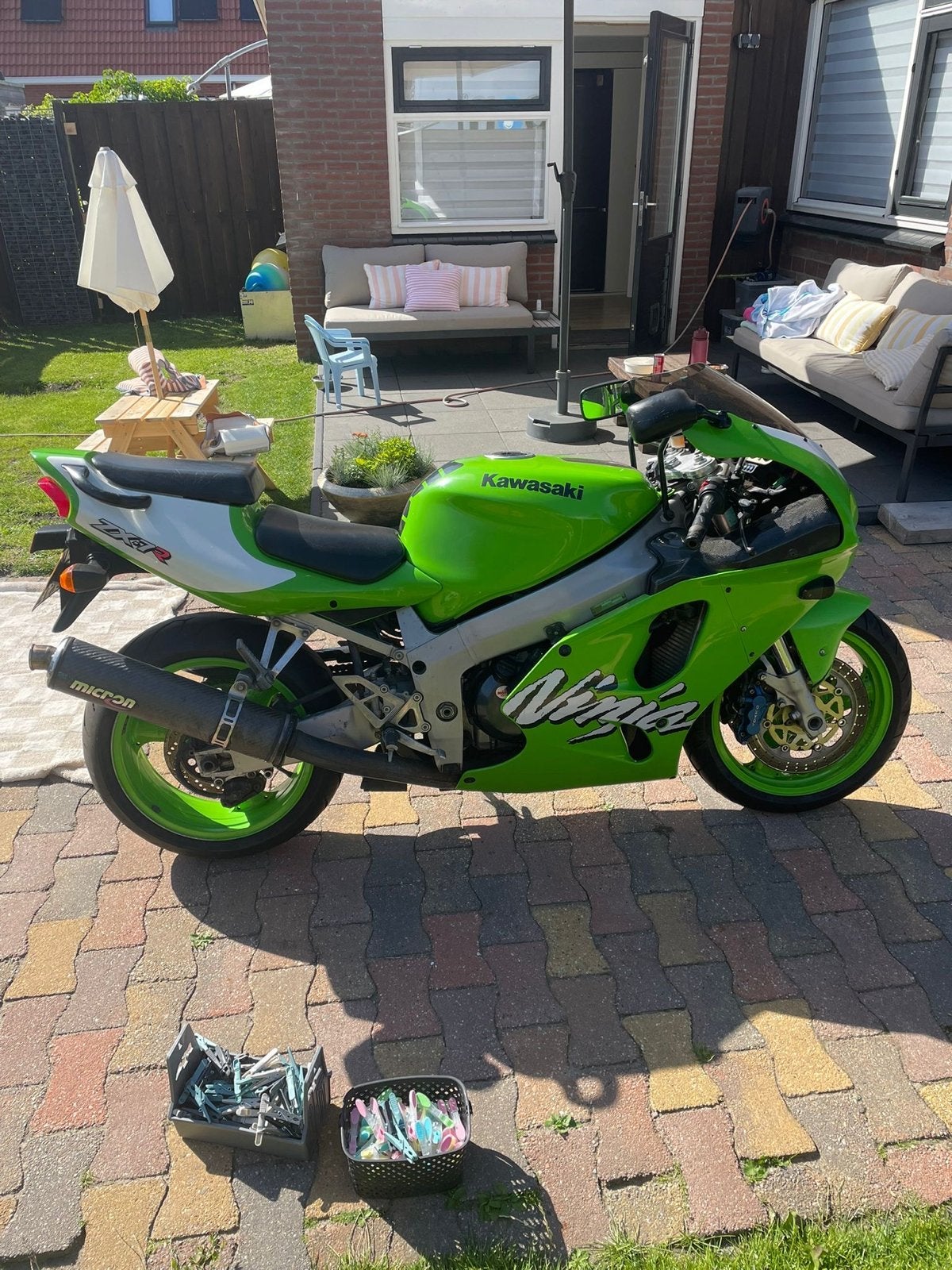 Kawasaki ZX12R Motorrijders Gezocht | Marktplaats