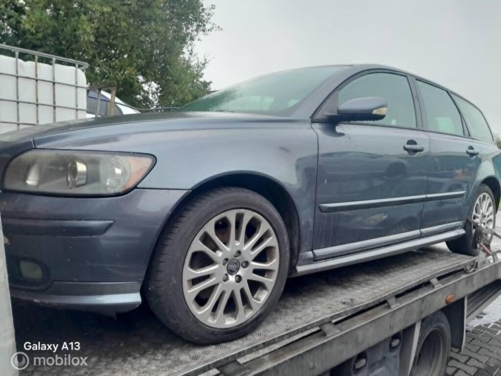 Volvo V50 2.4i ONDERDELEN, Auto-onderdelen, Gebruikt, Volvo, Volvo