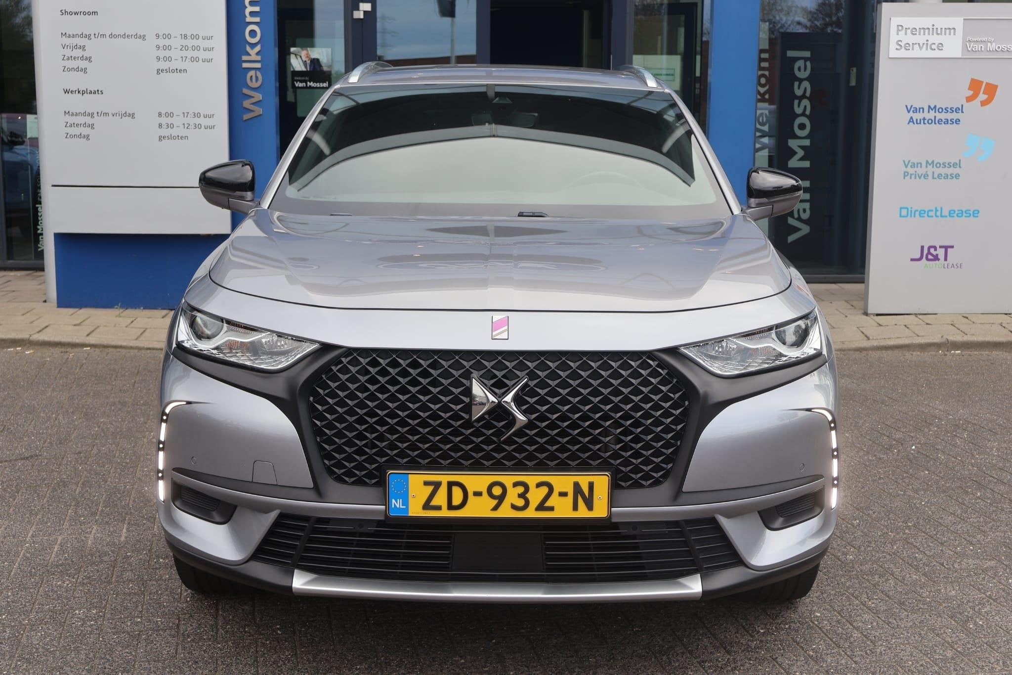 DS 7 Crossback 1.2 PureTech Business | Cruise Control | 360, Auto's, Voorwielaandrijving, 12 maanden, Gebruikt, Euro 6