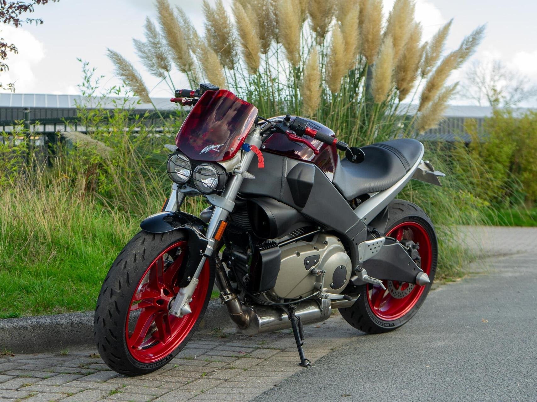 Buell XB12S Lightning|25th Signature Edition|2008, 1203 cc, Meer dan 35 kW, Overig, Handgeschakeld