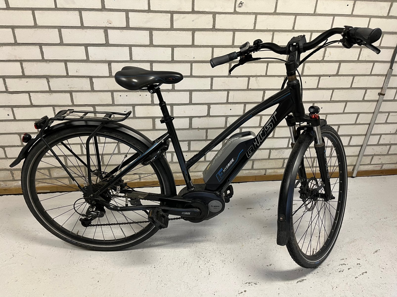 Mooie set elektrische fietsen, Ophalen, Gebruikt, Batavus, 51 tot 55 cm