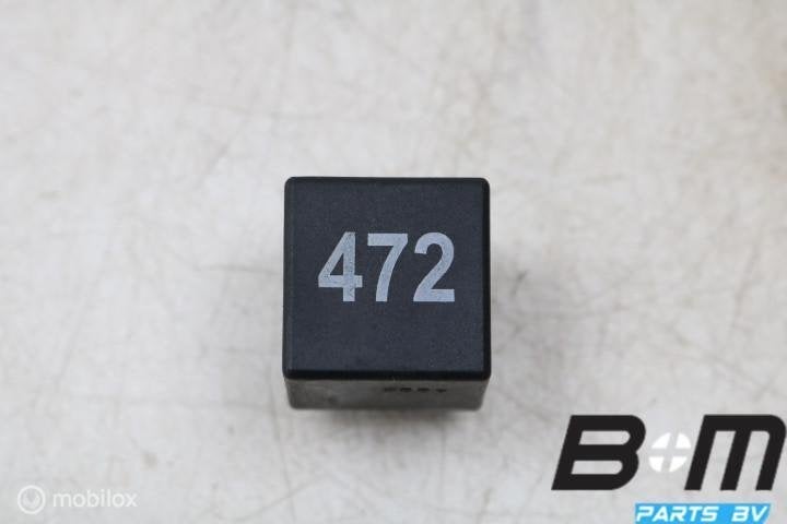 Relais 472 VW Transporter T5 7H0943383, Gebruikt