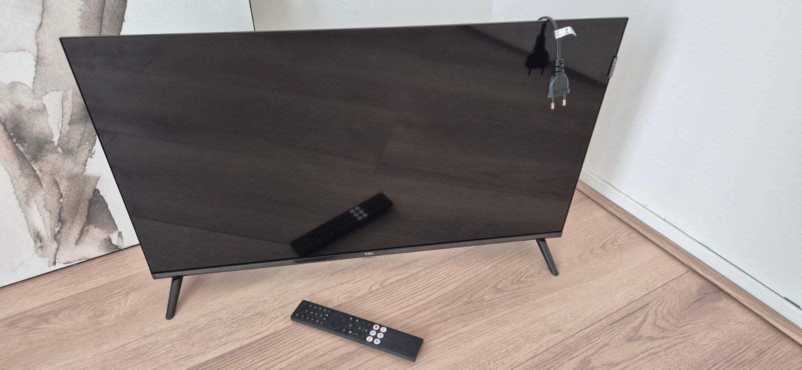TV TCL qLEd 35 inch, Audio, Tv en Foto, Televisies, Ophalen of Verzenden, Nieuw, 50 Hz, Overige merken