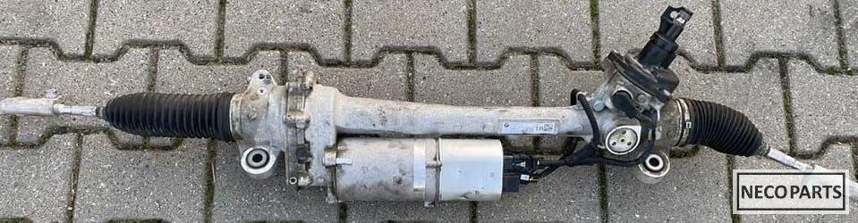 BMW G30 5 SERIE 7 SERIE STUURHUIS 5A558E0-02 TB, Auto-onderdelen, Gebruikt, -, -, Ophalen of Verzenden