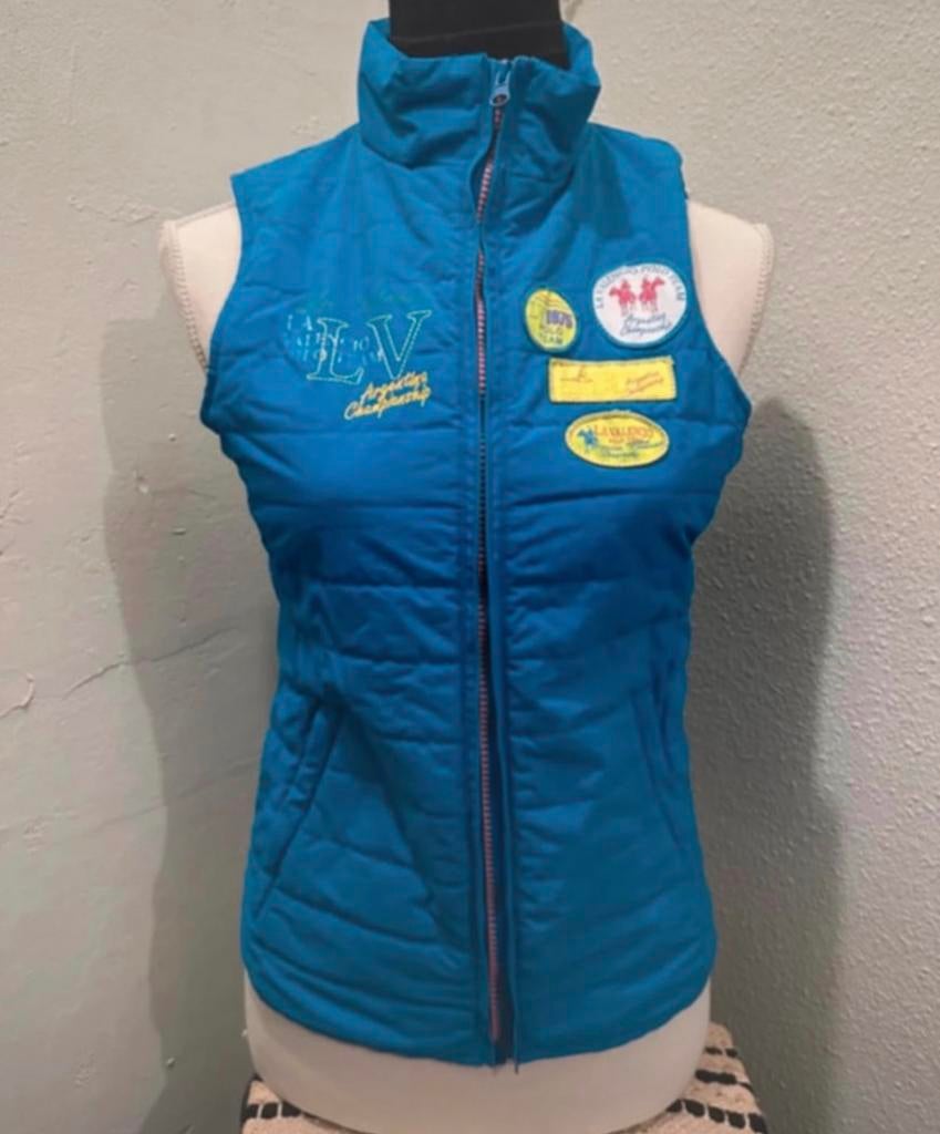 La Valencio bodywarmer S, Ophalen of Verzenden, Zo goed als nieuw, Overige soorten, Bovenkleding