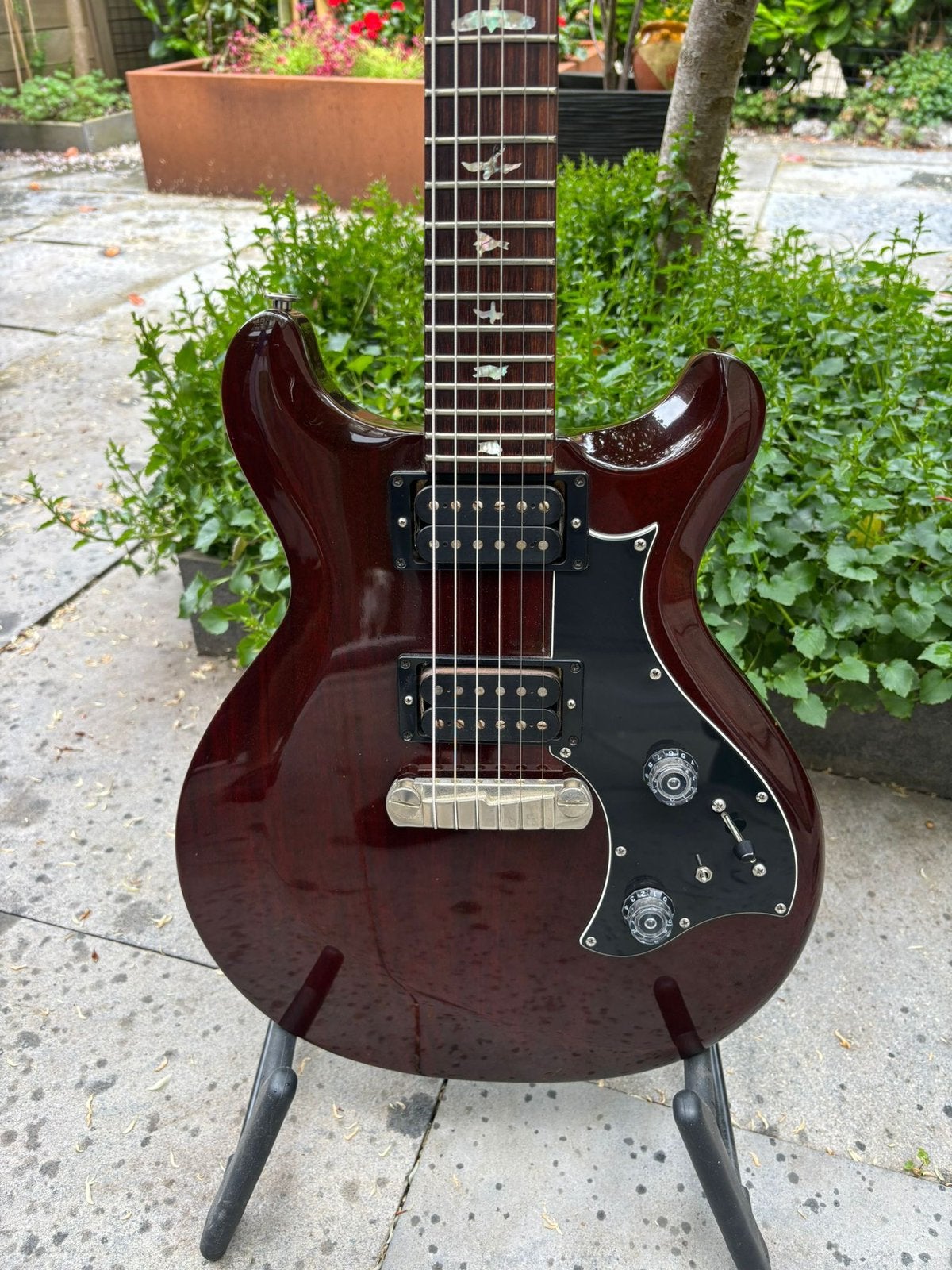 PRS Mira 2007 USA, Ophalen of Verzenden, Zo goed als nieuw, Solid body, Paul Reed Smith