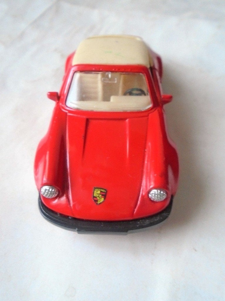 Porsche 911sc modelauto 1/43, Ophalen of Verzenden, Nieuw, Auto, Overige merken