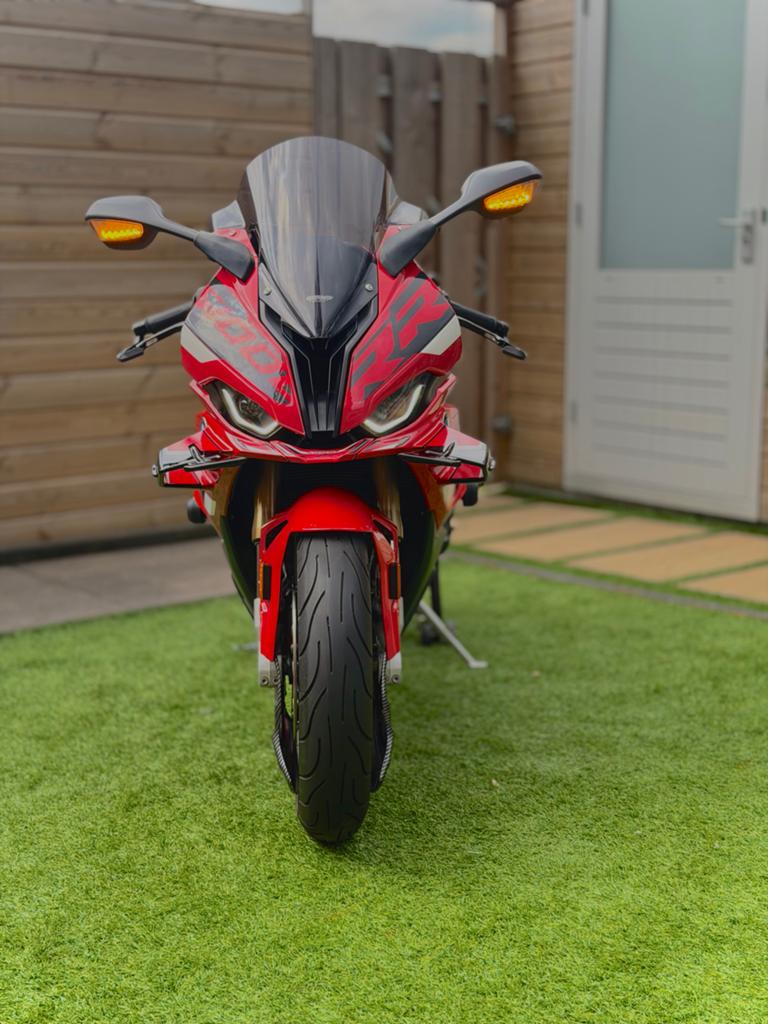 BMW S1000RR Garantie | Zeer compleet | SC- Projet Vol Systm, Motoren, Motoren | BMW, Occasion, 4 cilinders, Motorrijbewijs A, Super Sport