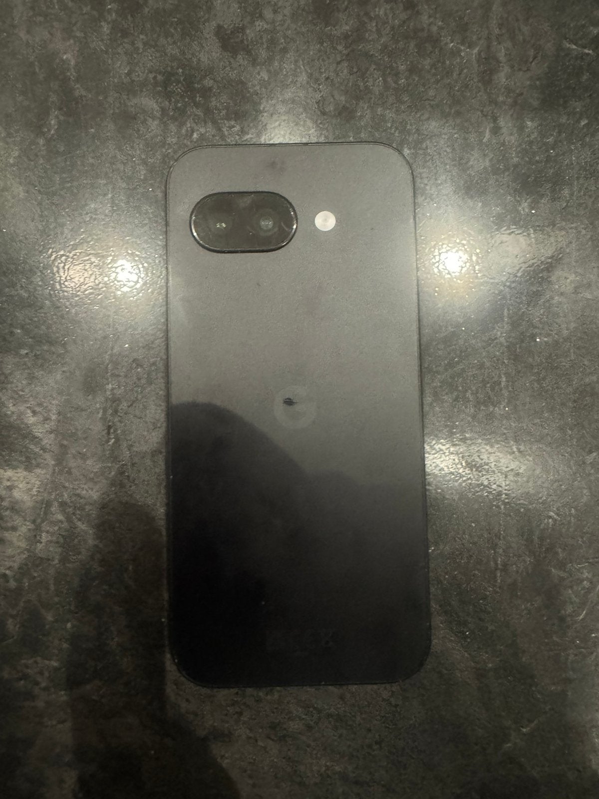 Google pixel 9a