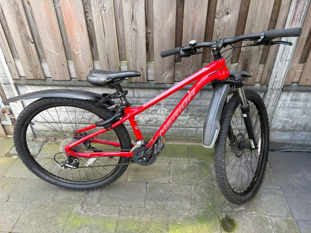 MERIDA BIG 7 20 XS, Gebruikt, Schijfrem, Ophalen, 26 inch of meer