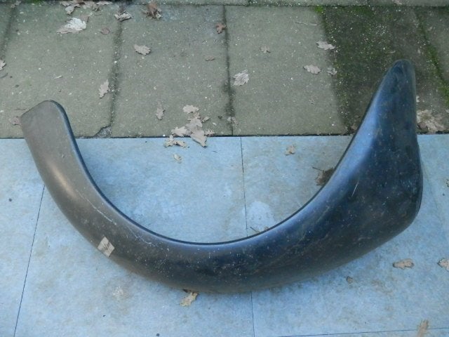 Spatborden voorzijde VW Kever 1200, NOS, Ophalen, Spatbord, Volkswagen, Nieuw