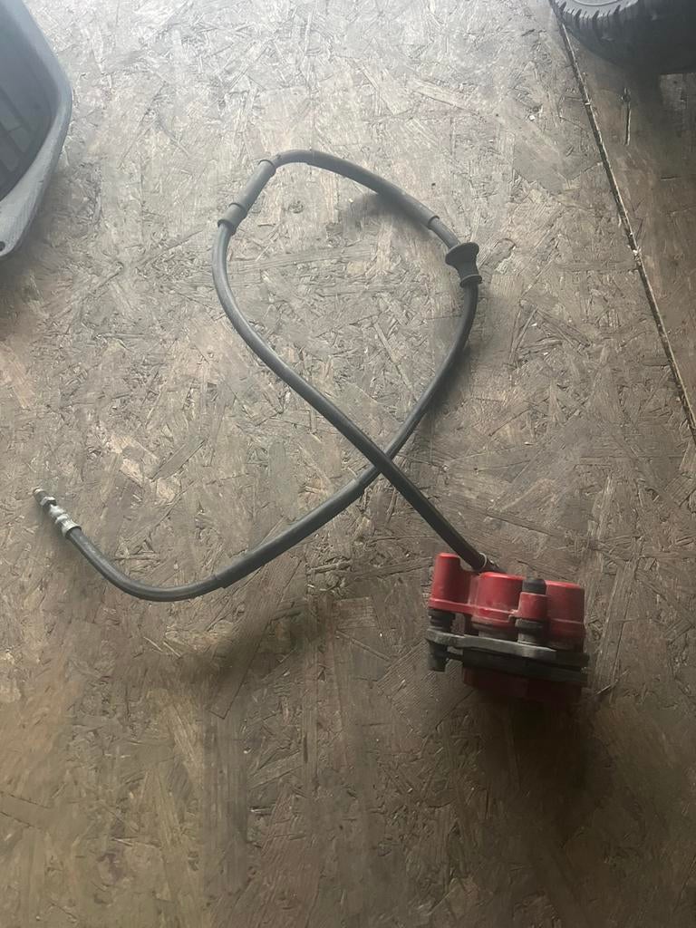 Gilera runner 125 180 remleiding voorrem voor rem leiding, Ophalen of Verzenden