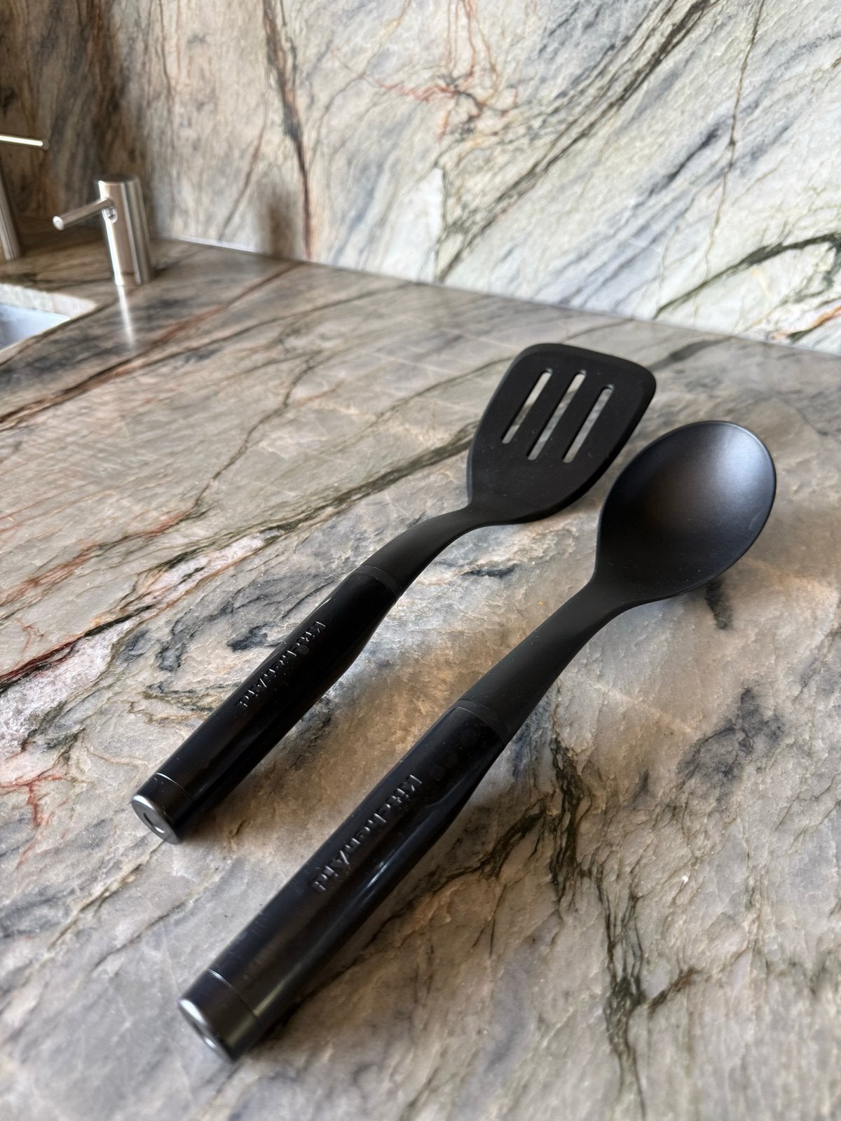 KitchenAid Spatel en Lepel set -  Nieuw!, Overige typen, Kunststof, Nieuw, Ophalen of Verzenden