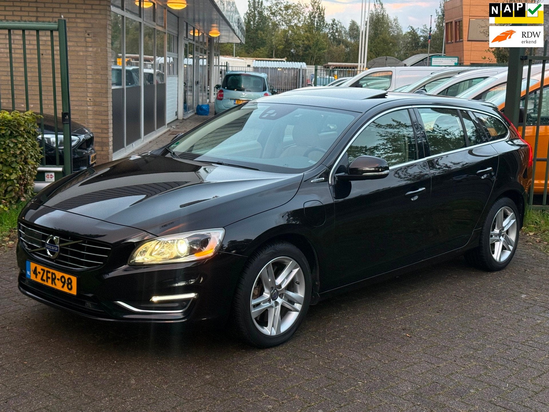 Volvo V60