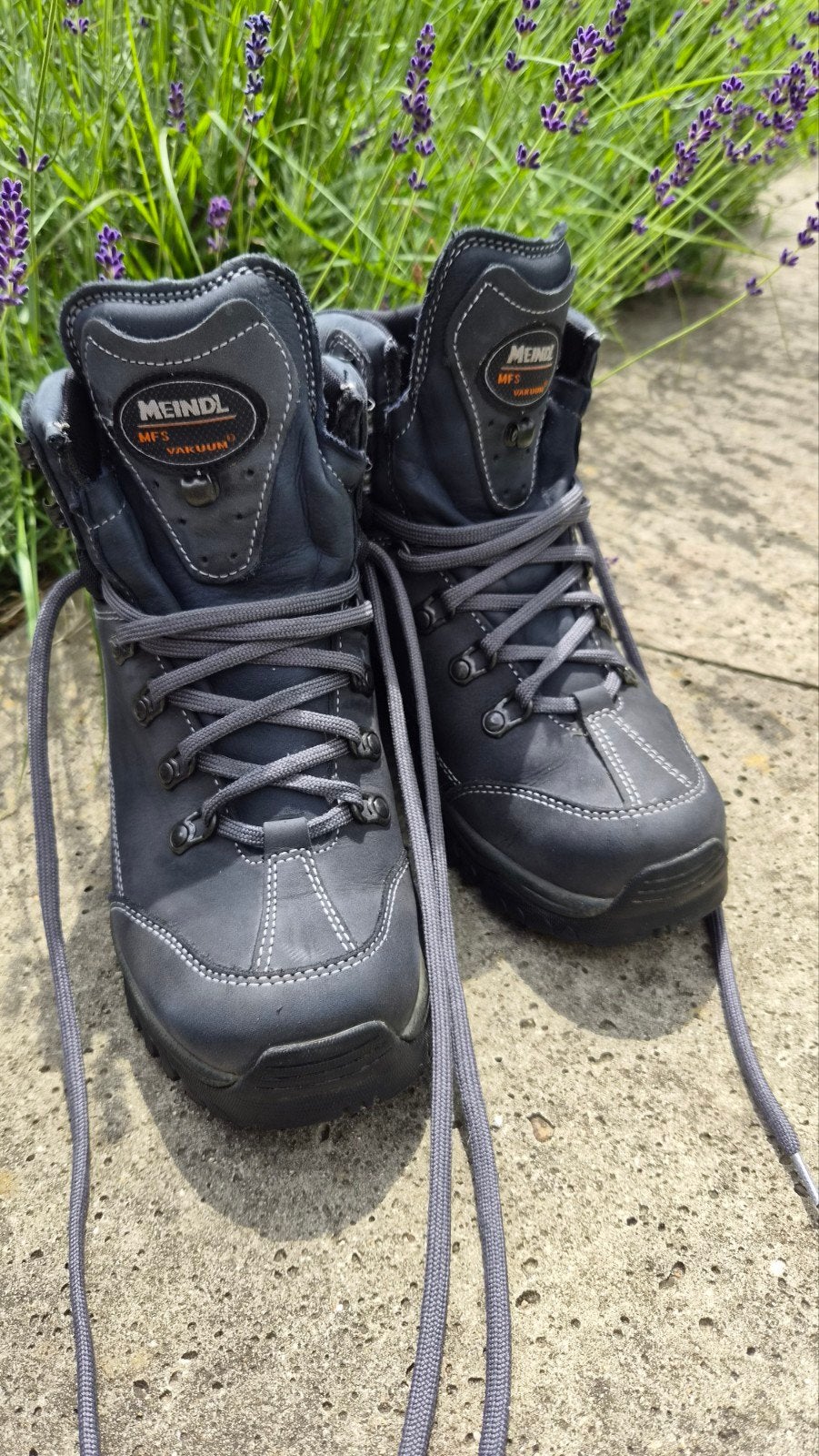 Meindl MFS Vakuum dames wandelschoenen - Maat 39, Sport en Fitness, Bergsport en Wandelen, Ophalen of Verzenden, Zo goed als nieuw