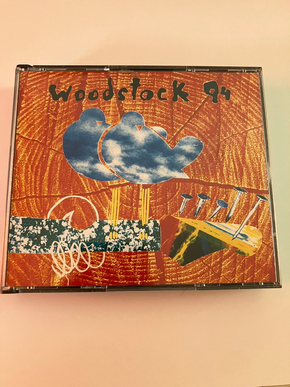 Woodstock 94 - Metallica, Rollins Band, Peppers etc, Ophalen of Verzenden, Zo goed als nieuw, Poprock