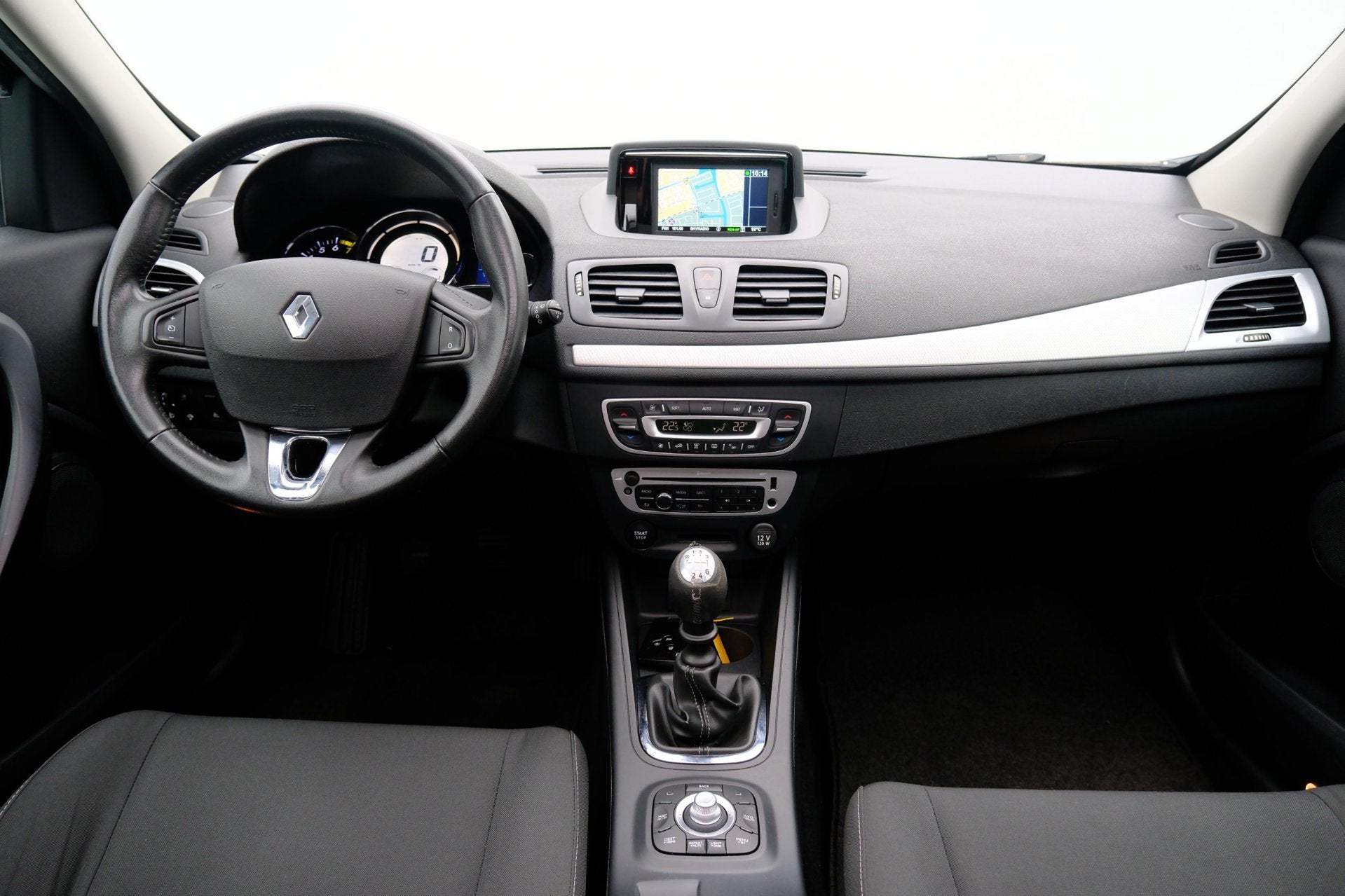 Foto 6 van Renault Mégane Estate 1.2 TCe Collection Pano|Navi|Clima|Ca