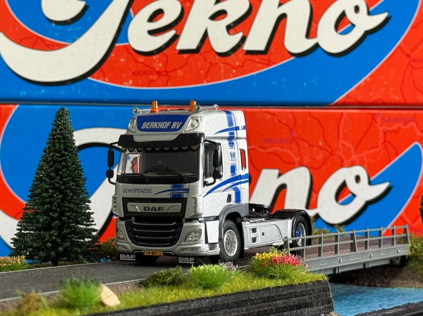 WSI Berkhof BV, Ophalen of Verzenden, Bus of Vrachtwagen, Wsi