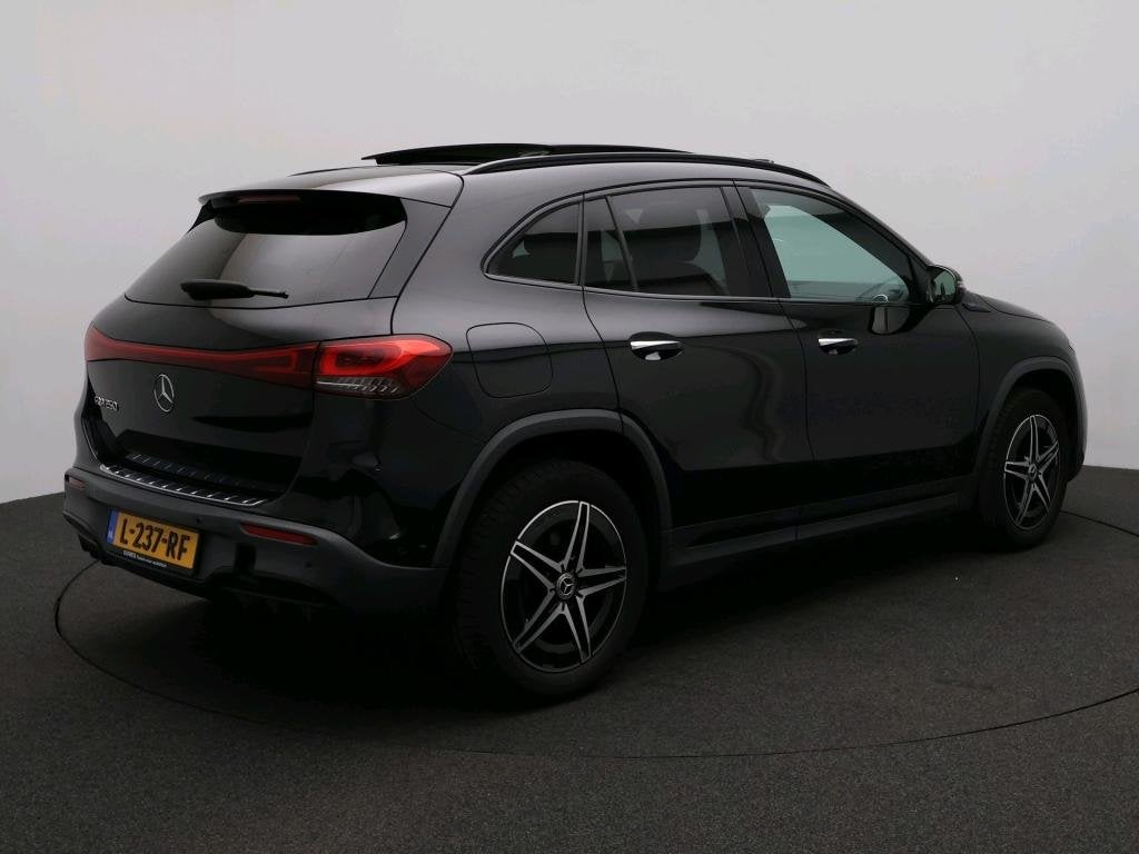 Mercedes-Benz EQA 250 Business Solution AMG 67 kWh | AMG Lin, 190 pk, Origineel Nederlands, 430 km, 363 min