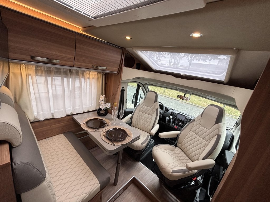Caravans And Camping Weinsberg