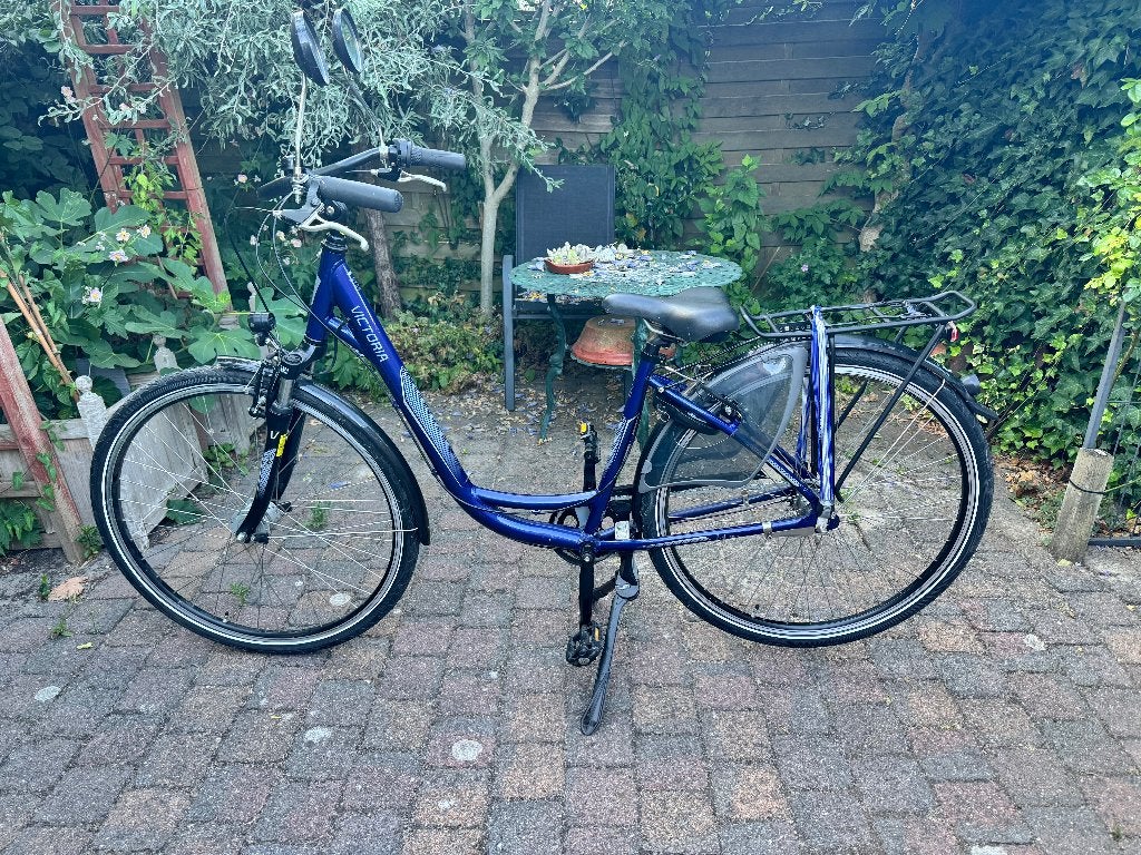 Fiets Victoria classic 7, Velgrem, Versnellingen, Zo goed als nieuw, Ophalen