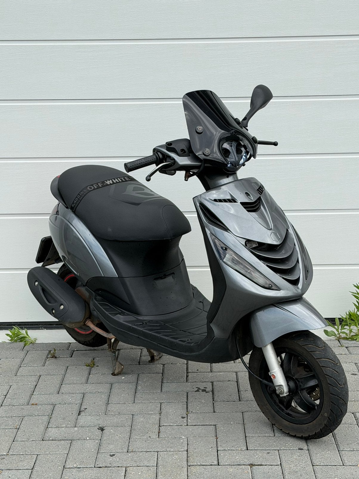 Piaggio zip 50cc iget 2019, Ophalen, Zo goed als nieuw, Benzine, Overige modellen