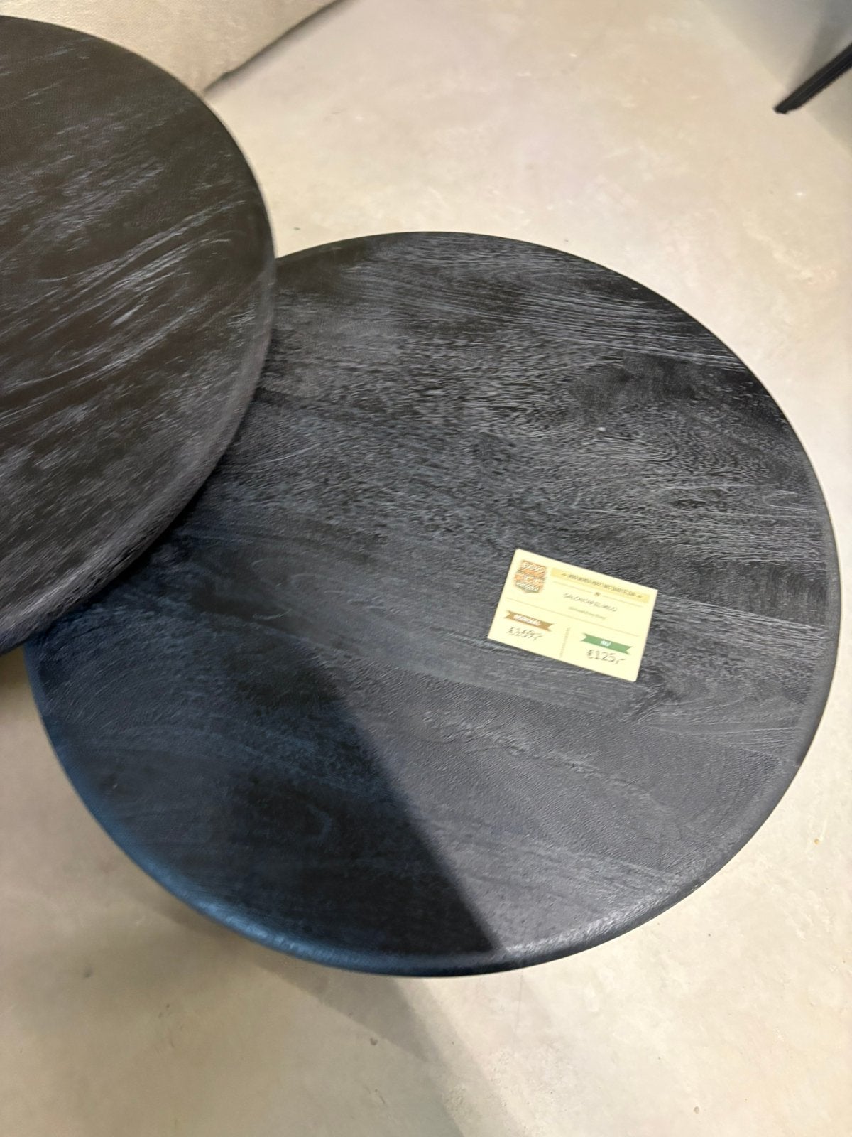 Salontafel Milo – nu €125!, 100 tot 150 cm, Nieuw, Rechthoekig, 50 tot 100 cm