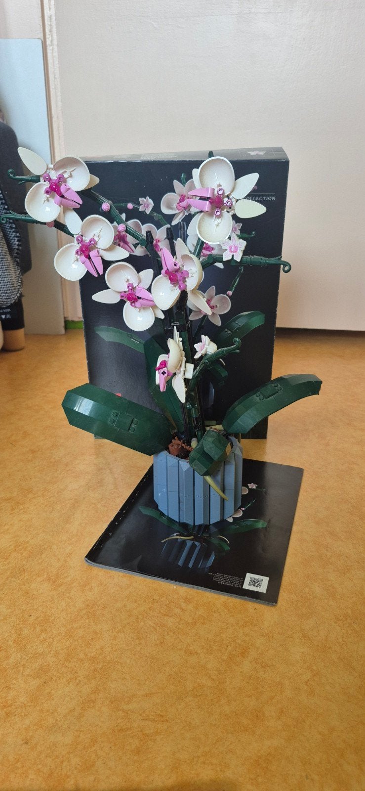 Lego Orchidee (10311) - Botanical Collection, Ophalen of Verzenden