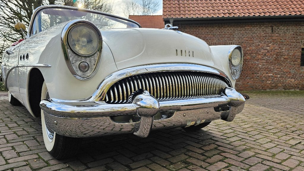 1954 Buick Special Cabriolet Note -1, foto 6