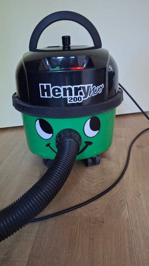 numatic stofzuiger, Gebruikt, Numatic, Minder dan 1200 watt, Ophalen