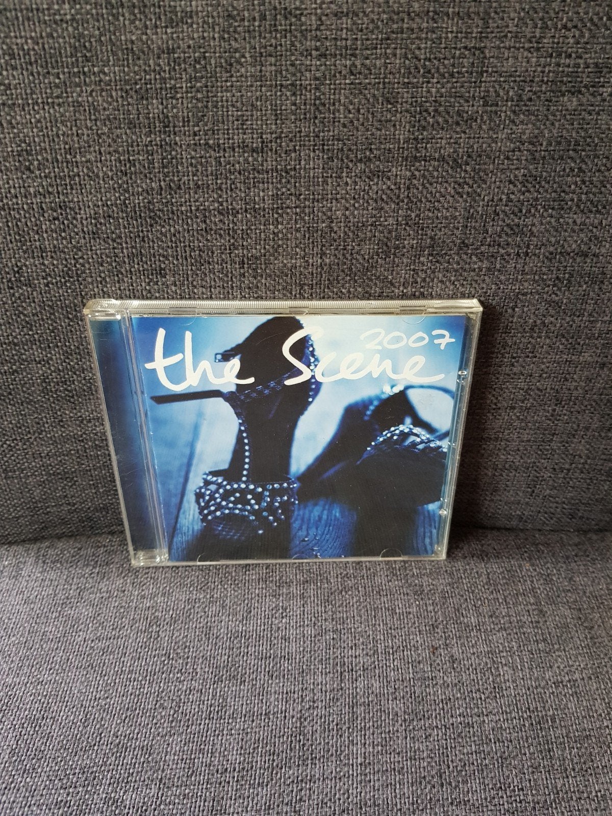 The Scene - 2007, Cd's en Dvd's, Cd's | Nederlandstalig, Verzenden, Zo goed als nieuw