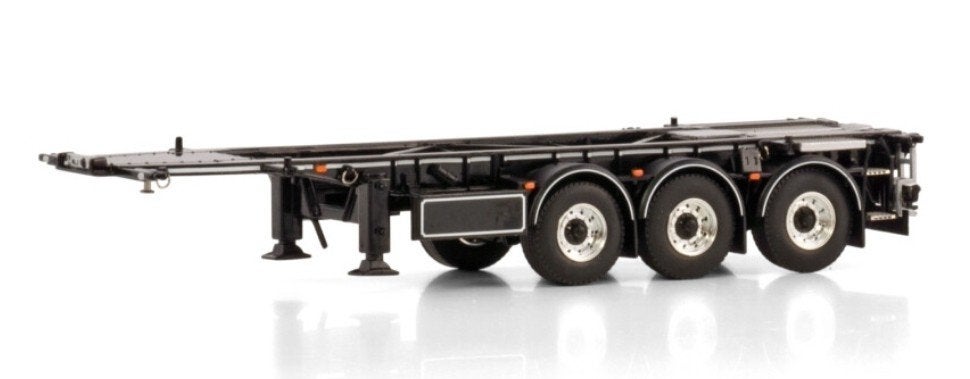 WSI 30 FT CONTAINER TRAILER - GEELHOED, Wsi, ., Nieuw, Ophalen of Verzenden