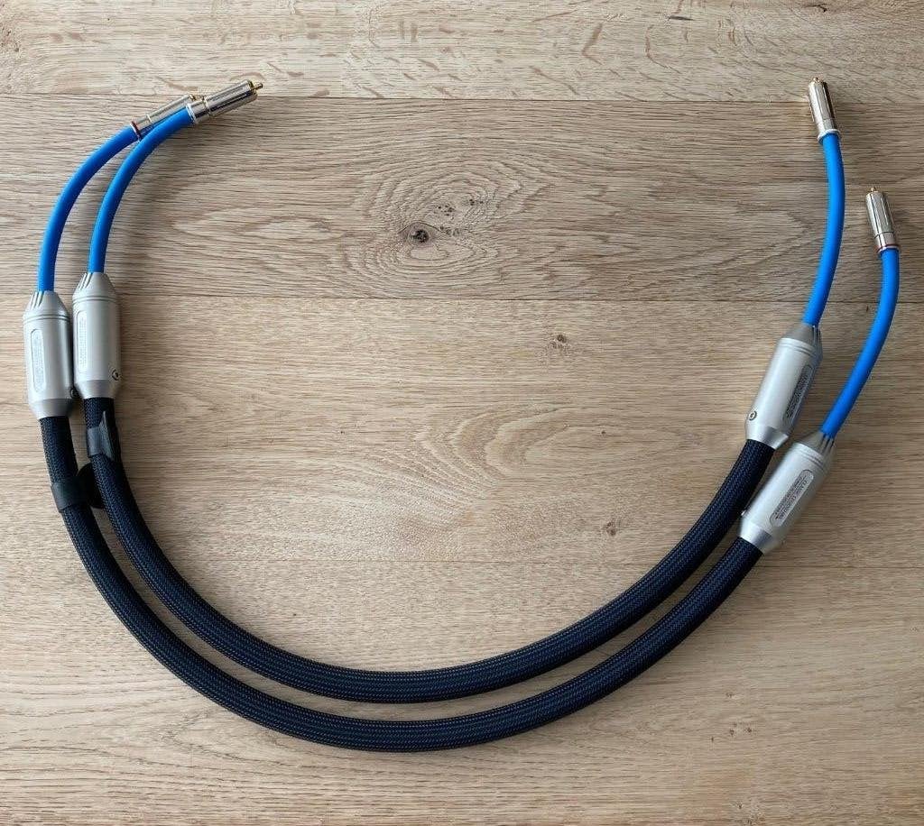 Siltech Classic Legend 680i, Audio, Tv en Foto, Ophalen of Verzenden, Zo goed als nieuw, Minder dan 2 meter, Interlink-kabel
