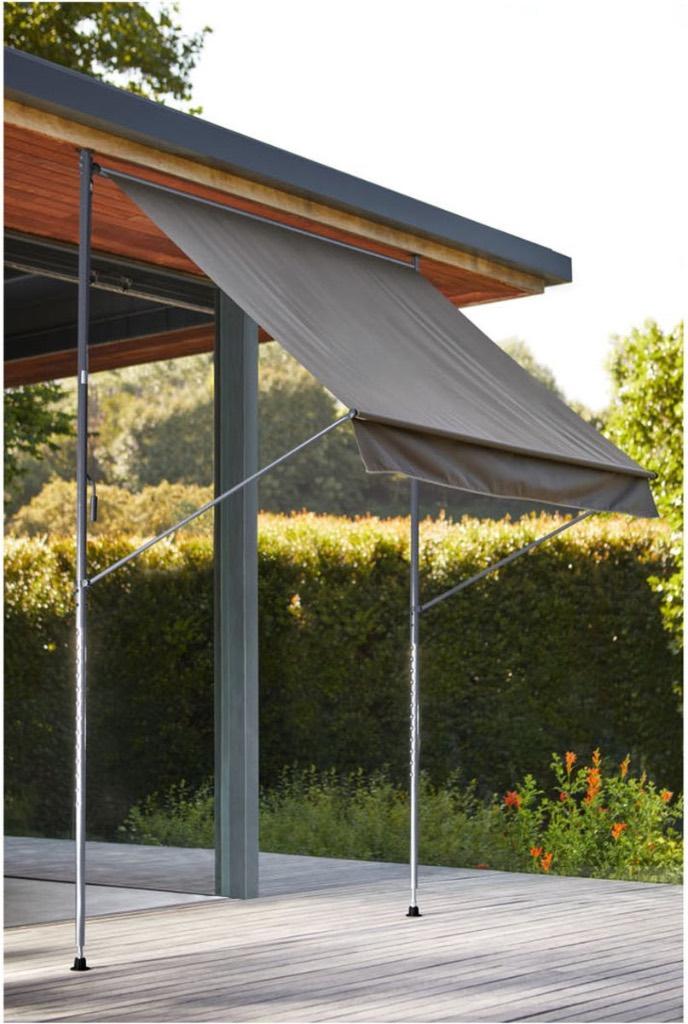 LIVARNO klemluifel 300 cm, Ophalen, Gebruikt, 150 tot 300 cm, 250 cm tot 450 cm