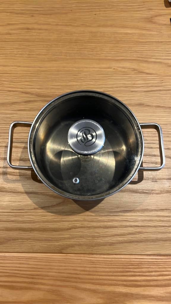 DB by Gusta pot, Ophalen, Zo goed als nieuw, Overige materialen, Pot, Bus of Blik
