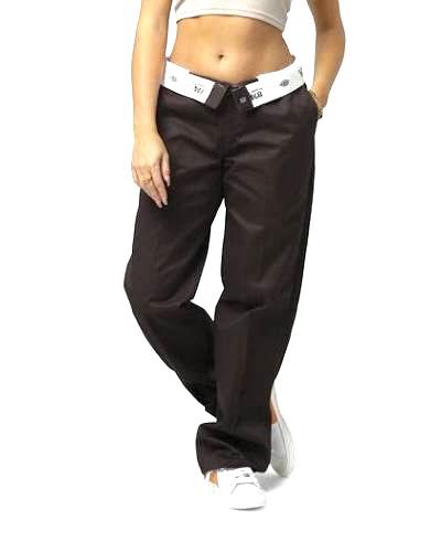 Dickies orginele 874 workpants brown / Bruine Pantalon Broek, Bruin, Nieuw, Ophalen of Verzenden, Maat 36 (S)