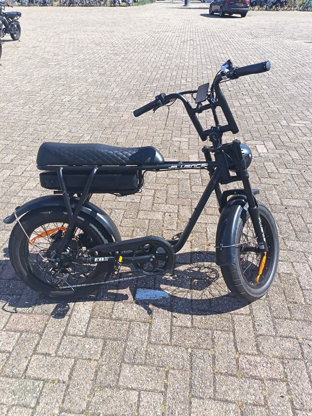 Stoere Eb2 Fatbike E-bike - Zo goed als nieuw, Ophalen