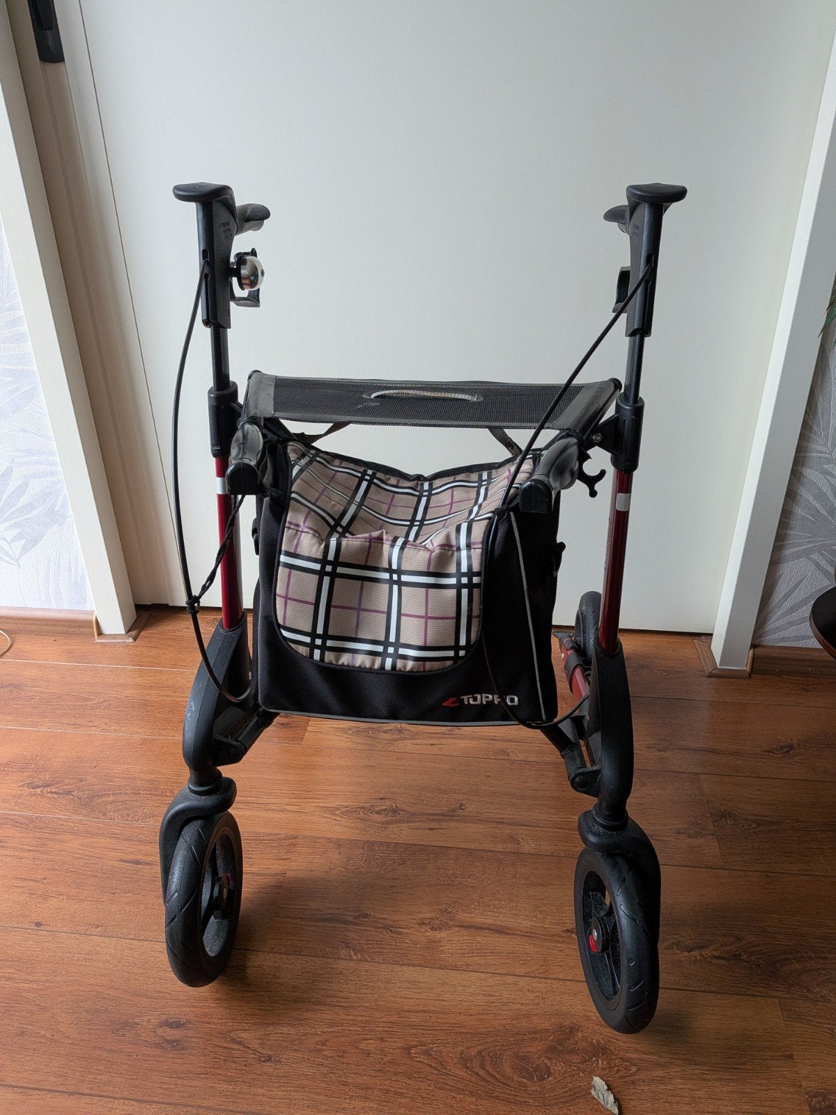 Rollator, Diversen, Rollators, Ophalen, Opvouwbaar, Gebruikt
