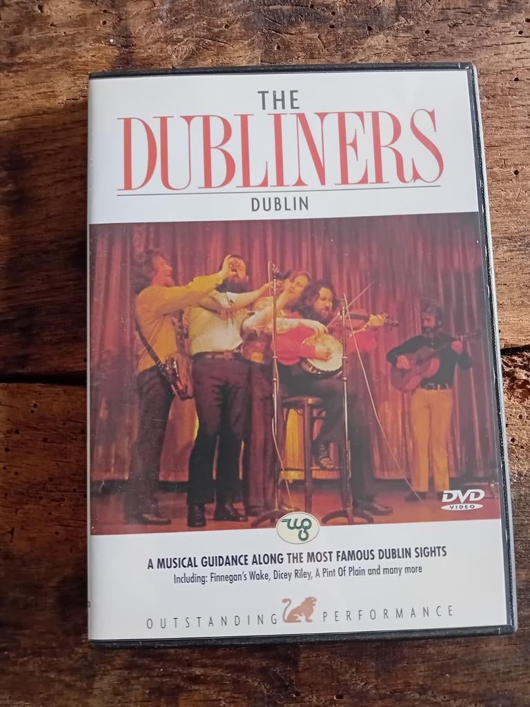 The Dubliners, Alle leeftijden, Ophalen of Verzenden, Zo goed als nieuw