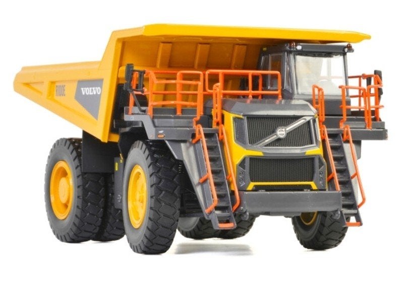 WSI VOLVO RIGID DUMPER R100E, Wsi, ., Nieuw, Ophalen of Verzenden