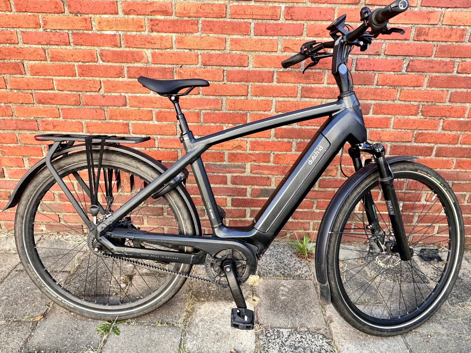 Dutch ID Phantom Heren 53, 51 tot 55 cm, Ophalen, Zo goed als nieuw, Overige merken